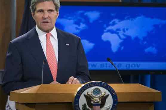 Syria accuses Kerry of lying, disregarding UN
