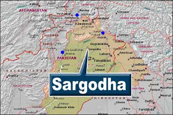 Schoolgirl raped, killed in Sargodha