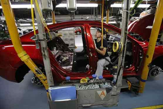 Mazda comes up with a super-efficient assembly line