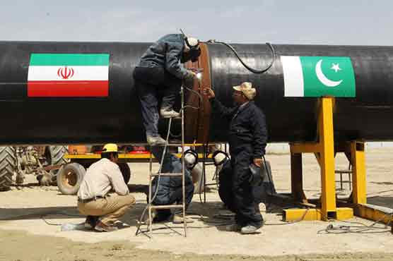 Pakistan to avail China help in Pak-Iran gas line project 