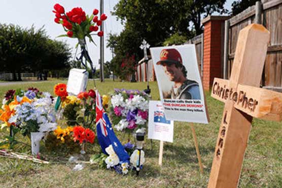 Single bullet killed Australian athlete: Autopsy