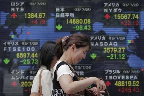 Asian shares extend slide, Nikkei hits 2-month low