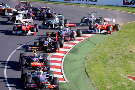 F1 Australian GP talks to extend deal 