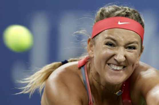 Azarenka begins US Open with 6-0, 6-0 victory 