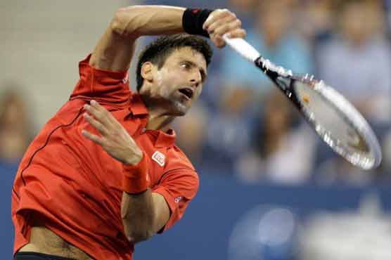 Djokovic cruises to straight-set win at US Open 