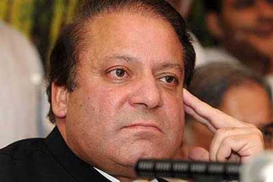 PM Nawaz takes notice of Karachi unrest
