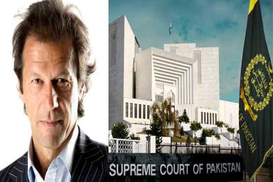 Contempt case: SC orders Imran to review his stance