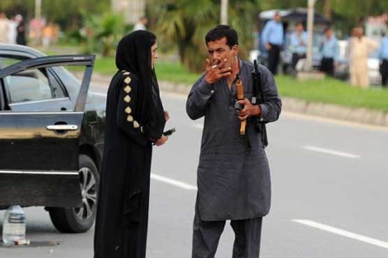 Islamabad standoff: Kanwal sent on 14-day judicial remand