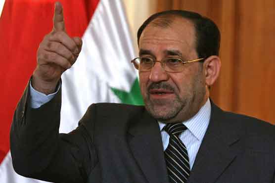 Iraq on high alert over Syria: Nouri al-Maliki