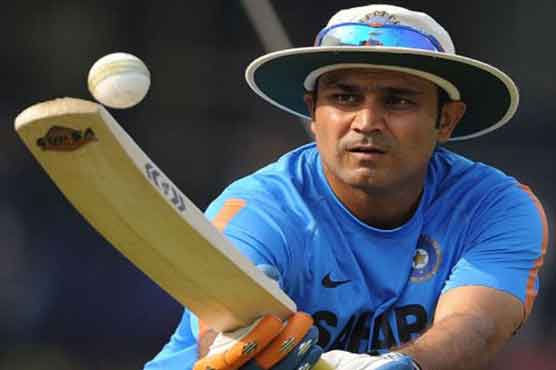 Sehwag opts for 'pace training'