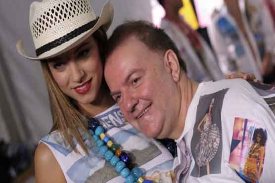 Prominent Greek fashion designer found dead 