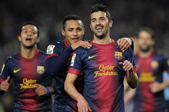 Barcelona win Super Cup after draw with Atletico
