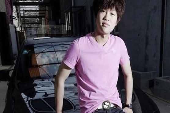 China celebrity's son pleads not guilty to rape