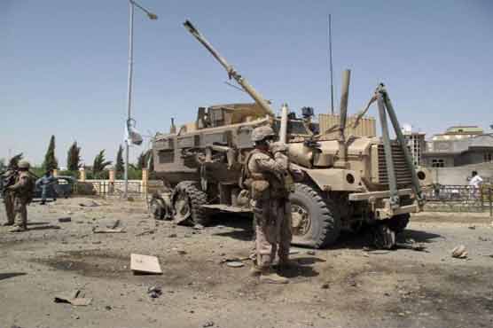 Taliban kill 15 Afghan police in west