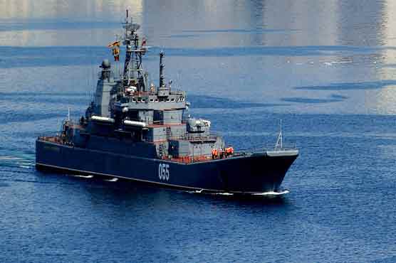 Russia to send two ships to east Mediterranean