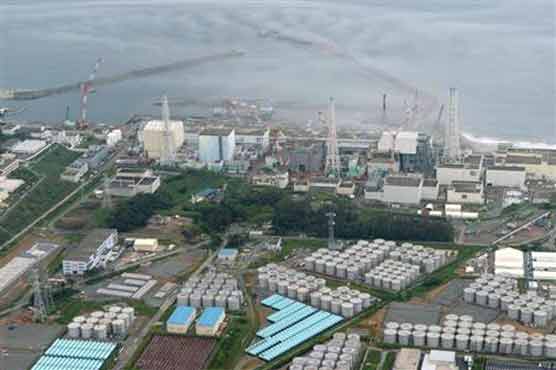 Japan regulator urges monitoring of Fukushima sea