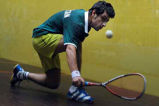 Squash an outsider in bid to become Olympic sport