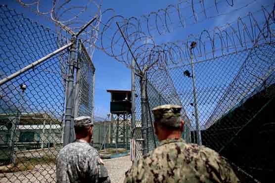 US releases 2 Algerians from Guantanamo
