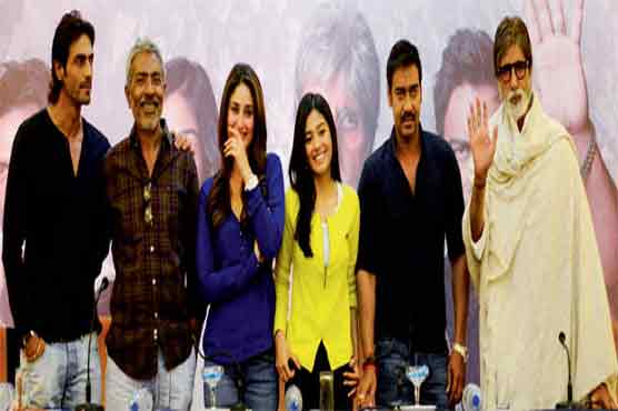 'Satyagraha' aims to engage youth in politics: Prakash Jha