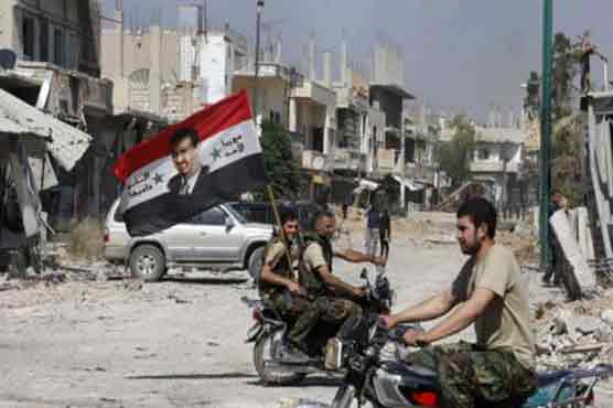 Egypt opposes Syria strikes 