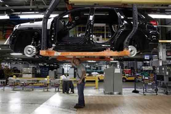 US economy grew at 2.5 percent rate in 2Q 