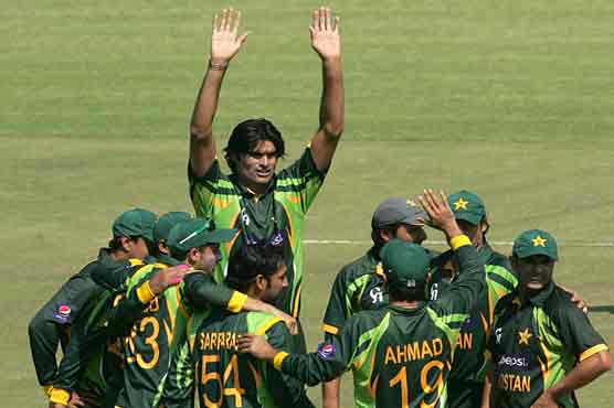 Pakistan beat Zimbabwe by 90 runs in 2nd ODI 