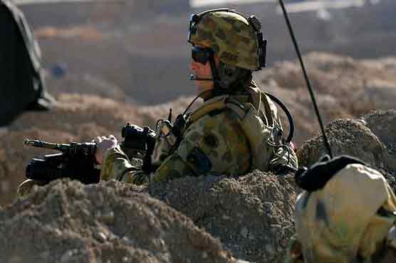 Australian troops interrogated in Afghanistan