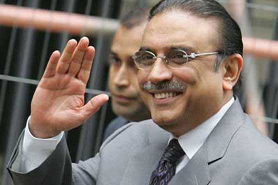 SC bars President Zardari from leaving Pakistan