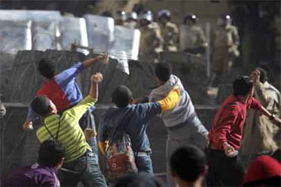Brotherhood protests small and scattered in Egypt