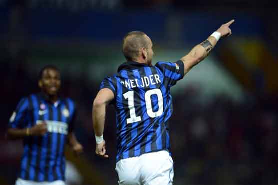 Sneijder still out of favor for Netherlands squad