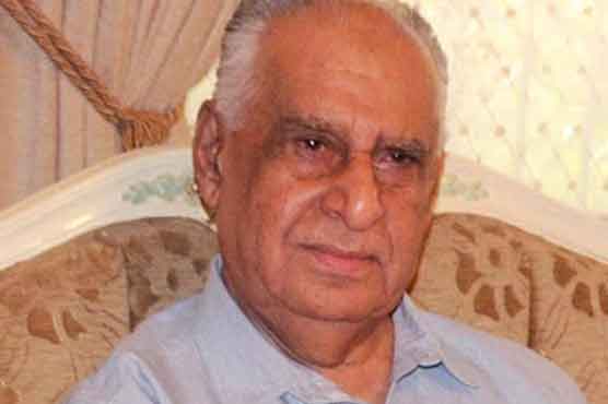 Ghaus Ali Shah resigns as PML-N's Sindh president