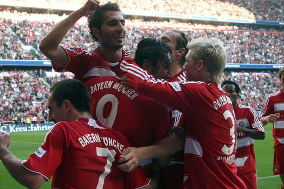 Bayern beat Chelsea to win UEFA Super Cup