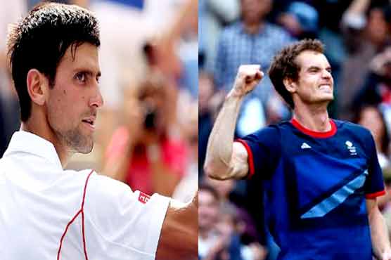 Djokovic, Murray overcome challenges to win 
