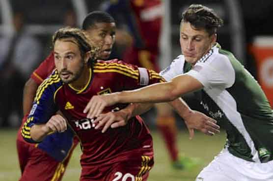 Real Salt Lake beat Portland, extends MLS lead 