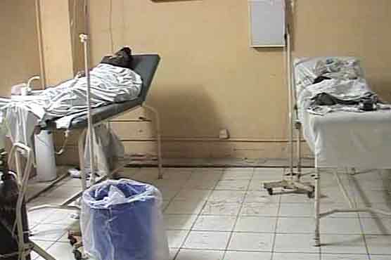 Rawalpindi: Doctors refuse to treat burn victims, one child dies