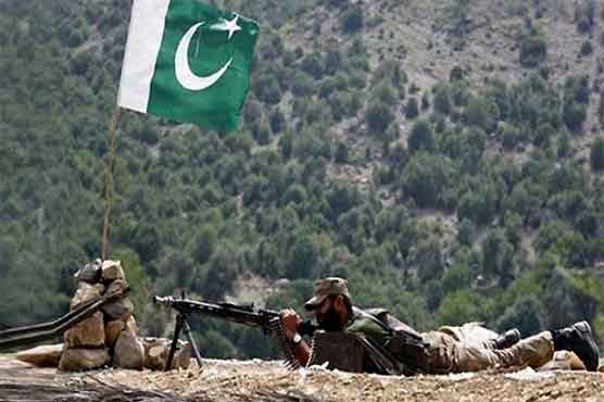 India violates cease-fire agreement at Bajwat sector 