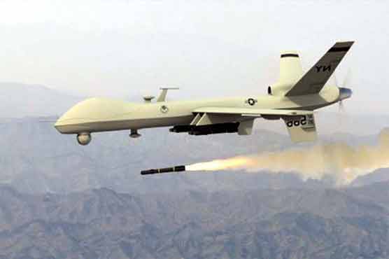 Four killed in US drone attack in North Waziristan 