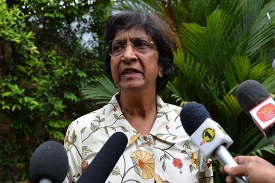 UN rights chief says concerned about Sri Lanka