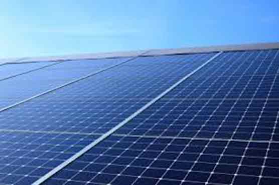 Qauid-e-Azam Solar Park project approved