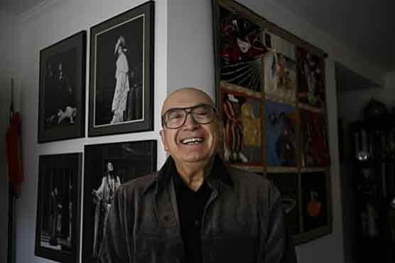 Former SF Opera director Lotfi Mansouri dies at 84