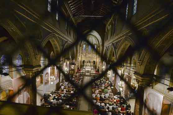 Romanian prince who died in jail is beatified 