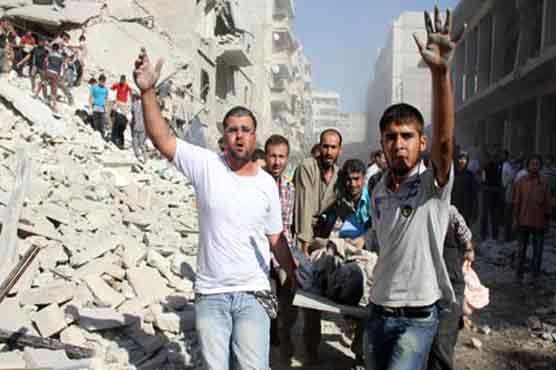 Pakistanis in Syria will be looked after: ambassador 