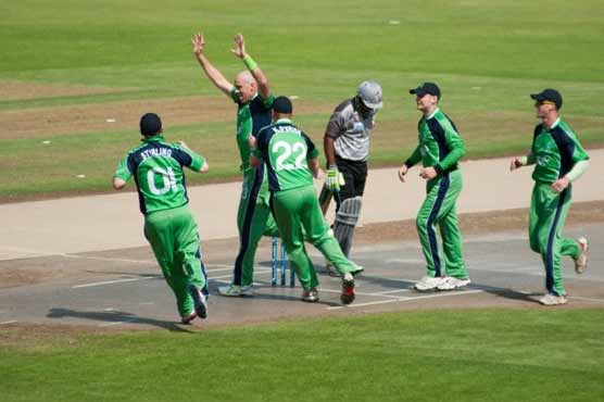 Ireland retain ICC World Twenty20 qualifier crown  
