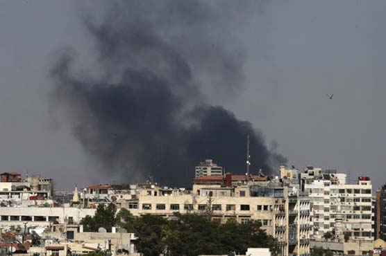 20 dead in air raids on Syria's Aleppo province: NGO 