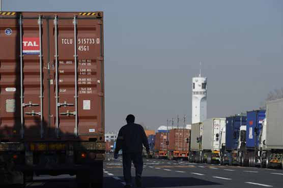 China's manufacturing little changed from October