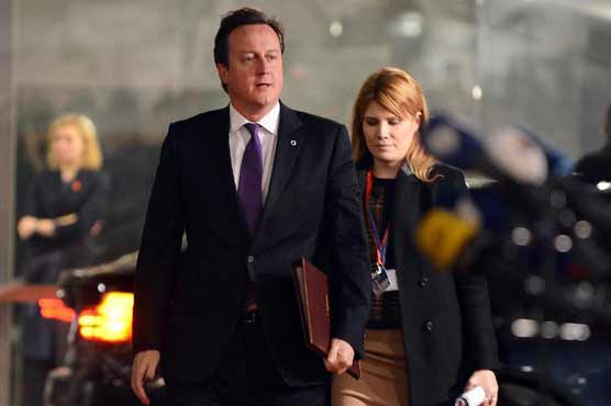 British PM Cameron heads to China 