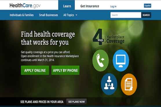 Obamacare website now supports intended volume