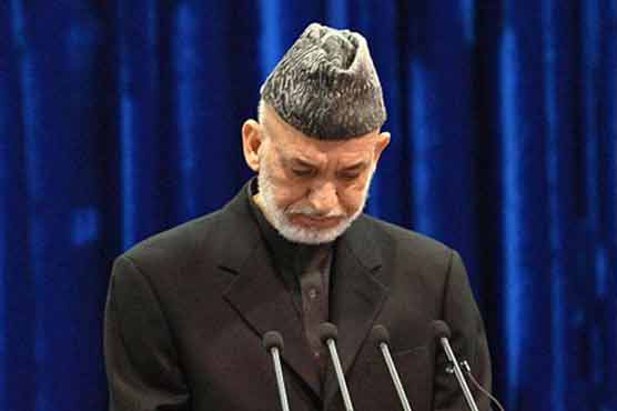 US senator blasts Karzai over refusal to sign deal