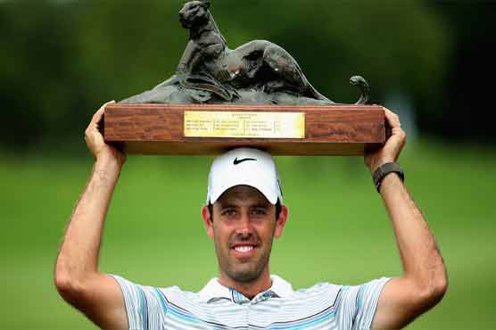 Schwartzel retains title at Alfred Dunhill