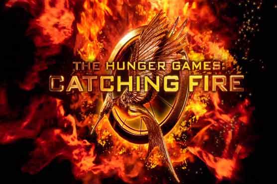 'Hunger Games' blazes at top of N. American box office